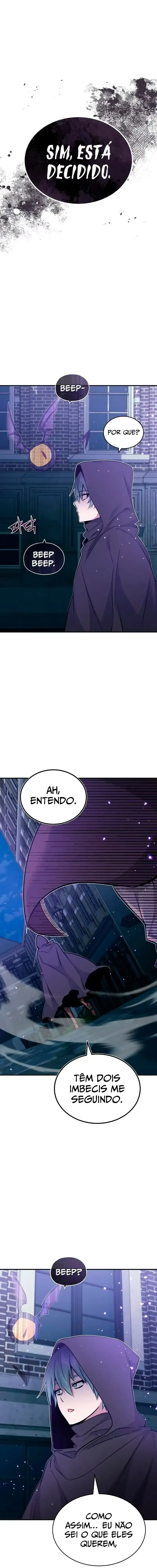 Read O Mago Negro que Retorna Após 66666 Anos PT Manga Online