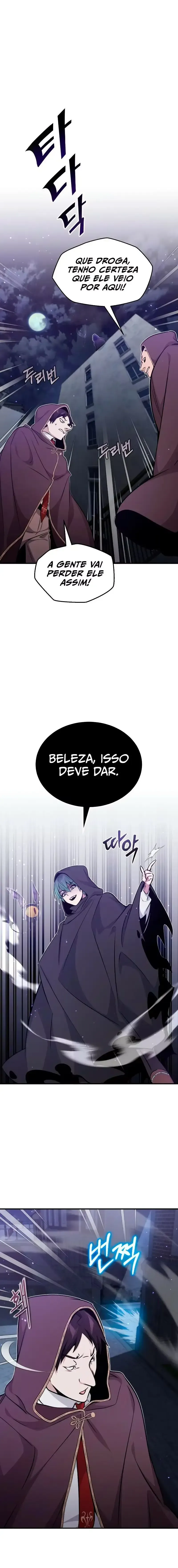 Read O Mago Negro que Retorna Após 66666 Anos PT Manga Online
