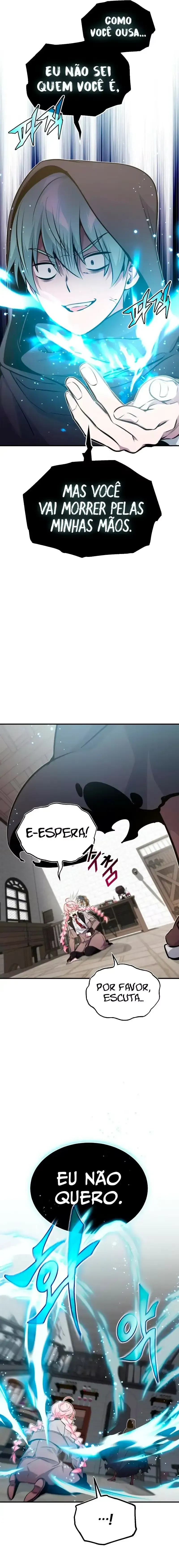 Read O Mago Negro que Retorna Após 66666 Anos PT Manga Online