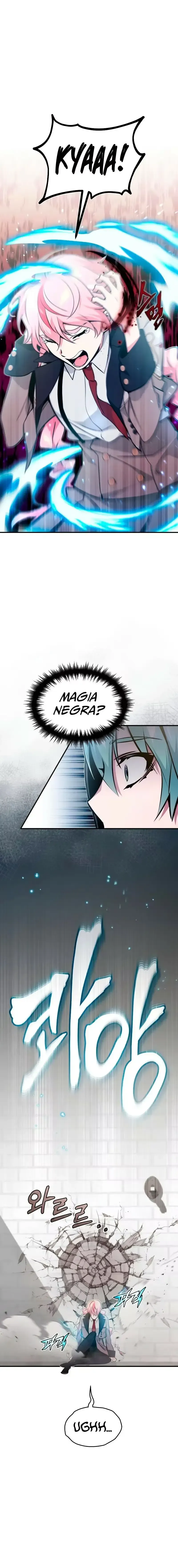 Read O Mago Negro que Retorna Após 66666 Anos PT Manga Online