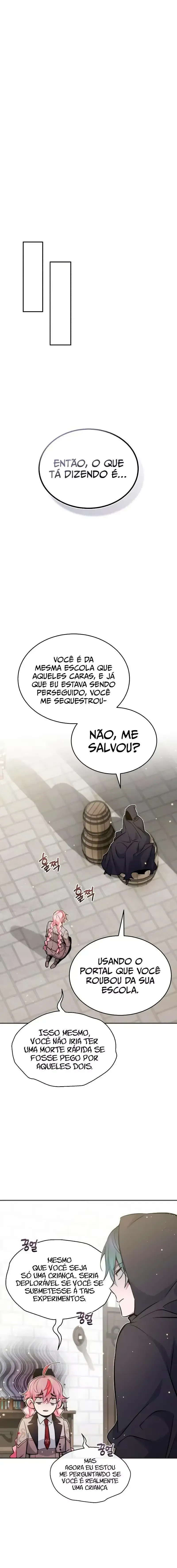 Read O Mago Negro que Retorna Após 66666 Anos PT Manga Online