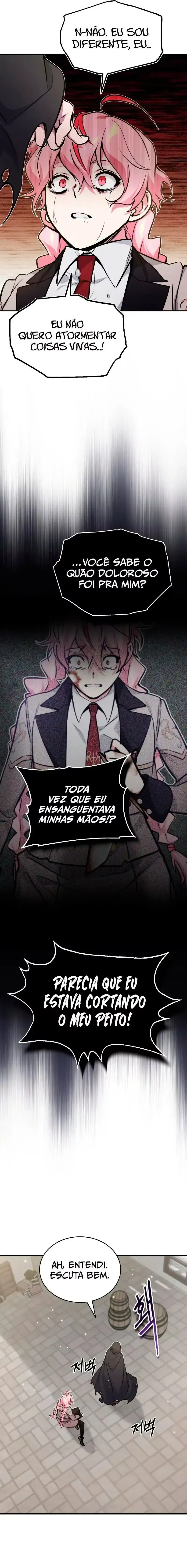 Read O Mago Negro que Retorna Após 66666 Anos PT Manga Online