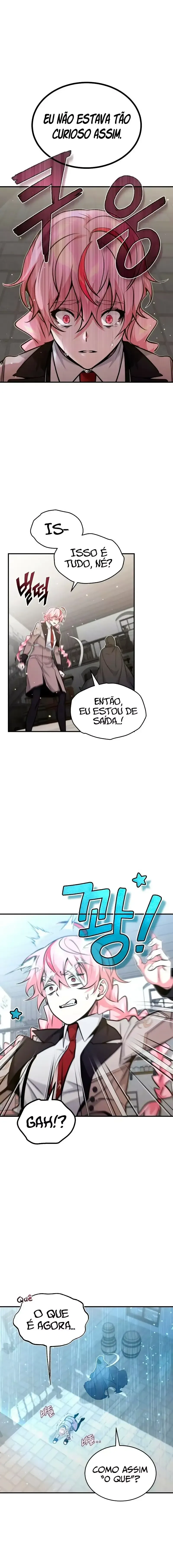 Read O Mago Negro que Retorna Após 66666 Anos PT Manga Online