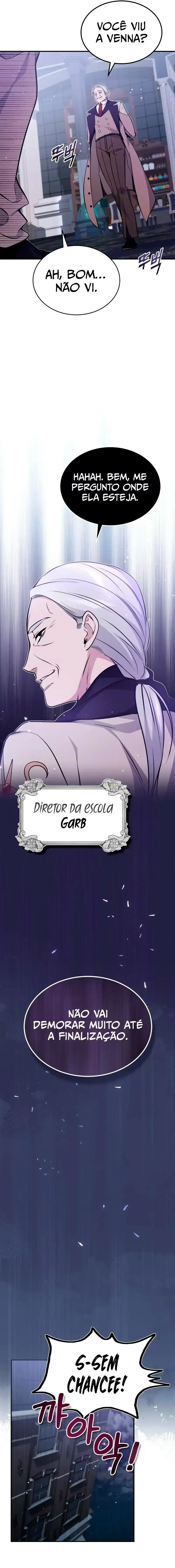 Read O Mago Negro que Retorna Após 66666 Anos PT Manga Online