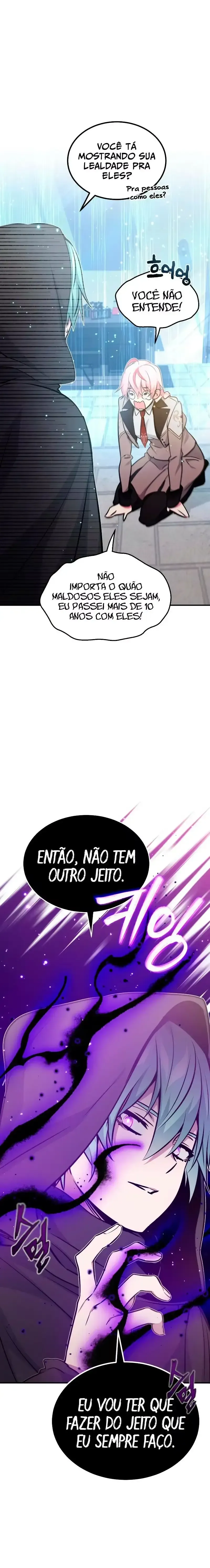 Read O Mago Negro que Retorna Após 66666 Anos PT Manga Online