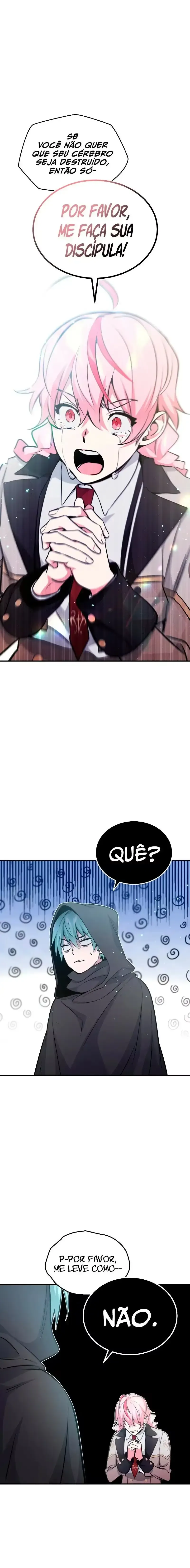 Read O Mago Negro que Retorna Após 66666 Anos PT Manga Online