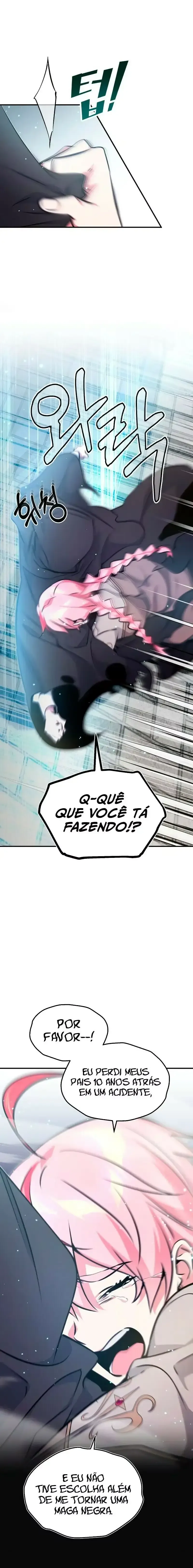 Read O Mago Negro que Retorna Após 66666 Anos PT Manga Online