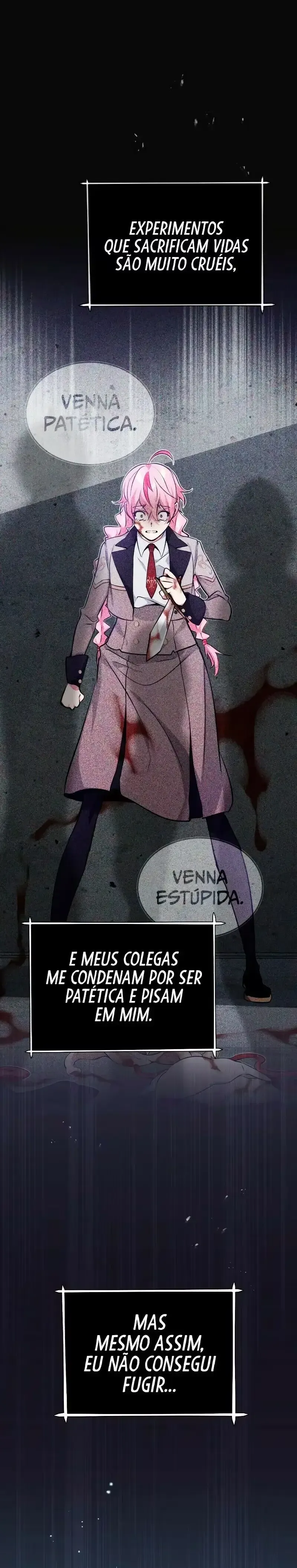 Read O Mago Negro que Retorna Após 66666 Anos PT Manga Online