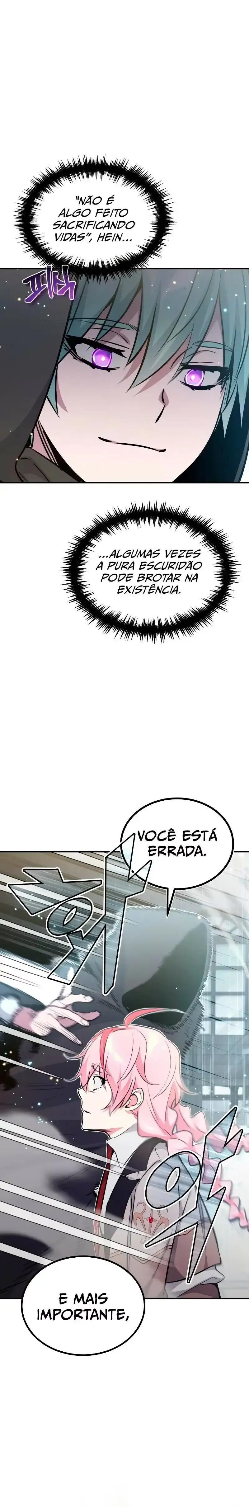 Read O Mago Negro que Retorna Após 66666 Anos PT Manga Online