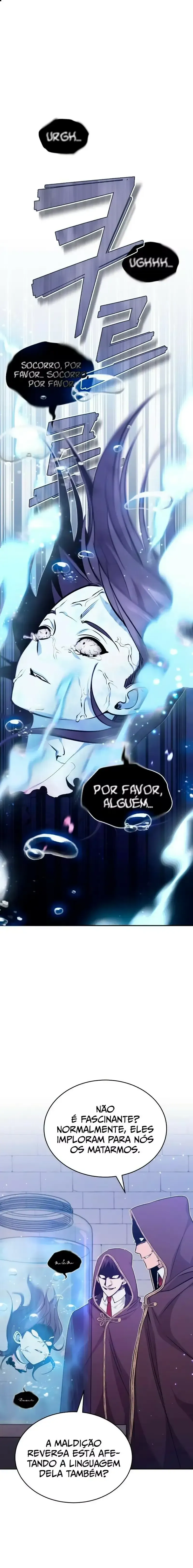 Read O Mago Negro que Retorna Após 66666 Anos PT Manga Online