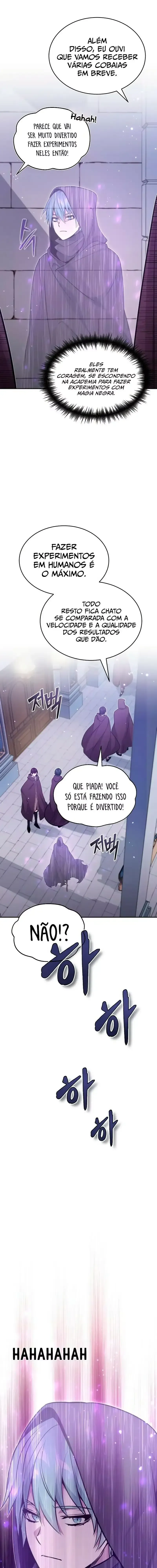 Read O Mago Negro que Retorna Após 66666 Anos PT Manga Online