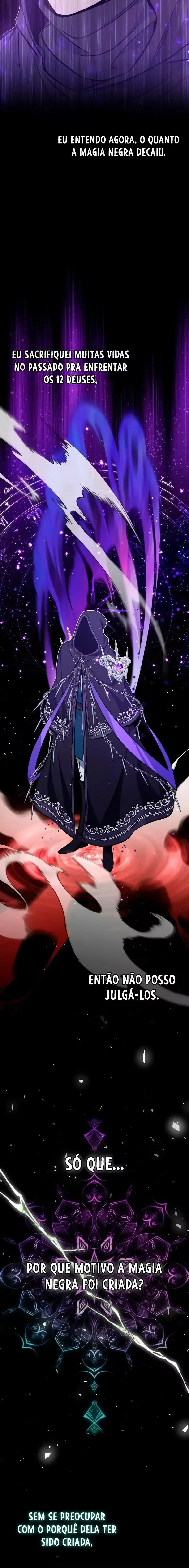 Read O Mago Negro que Retorna Após 66666 Anos PT Manga Online