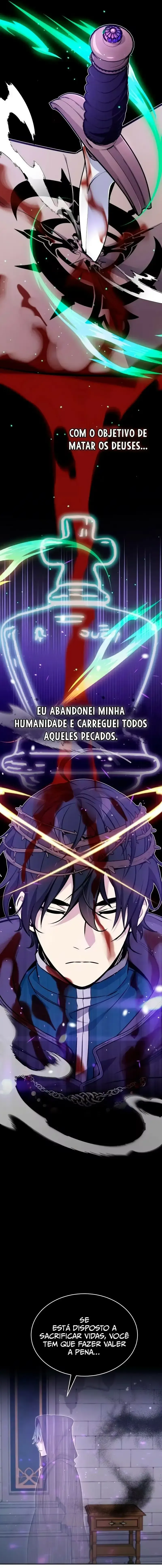 Read O Mago Negro que Retorna Após 66666 Anos PT Manga Online