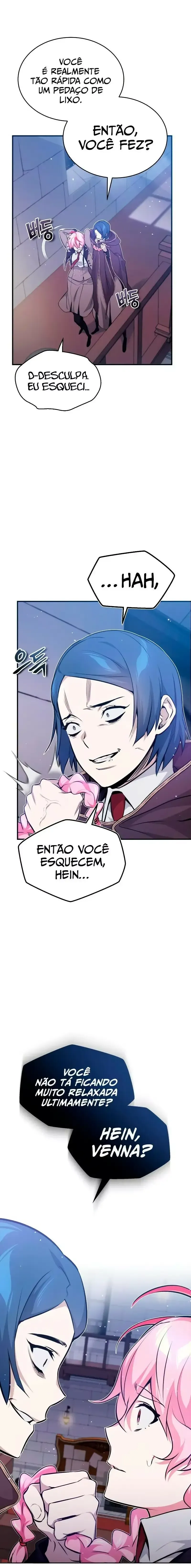 Read O Mago Negro que Retorna Após 66666 Anos PT Manga Online