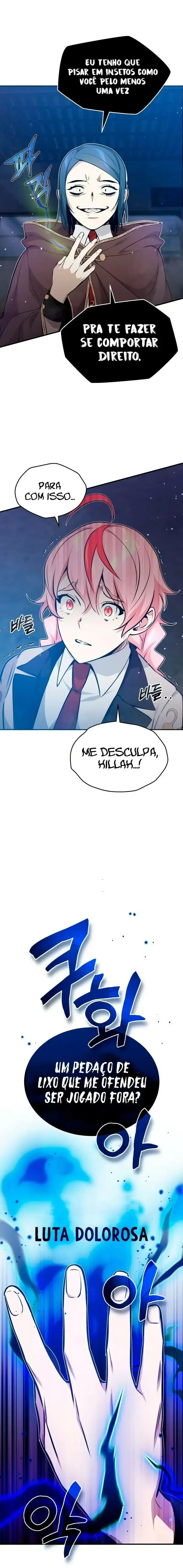 Read O Mago Negro que Retorna Após 66666 Anos PT Manga Online