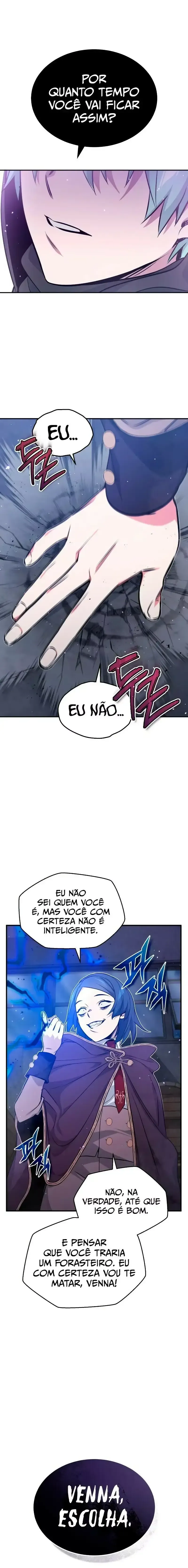 Read O Mago Negro que Retorna Após 66666 Anos PT Manga Online
