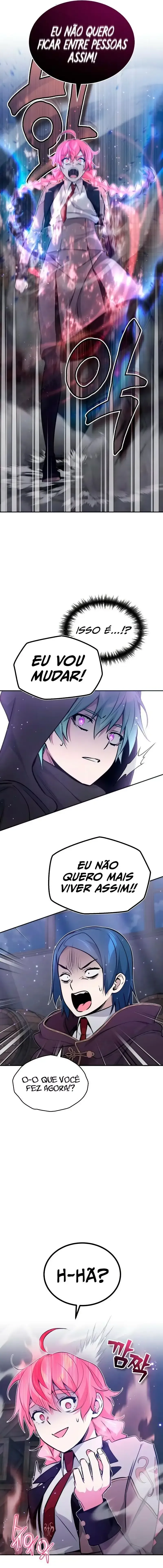 Read O Mago Negro que Retorna Após 66666 Anos PT Manga Online