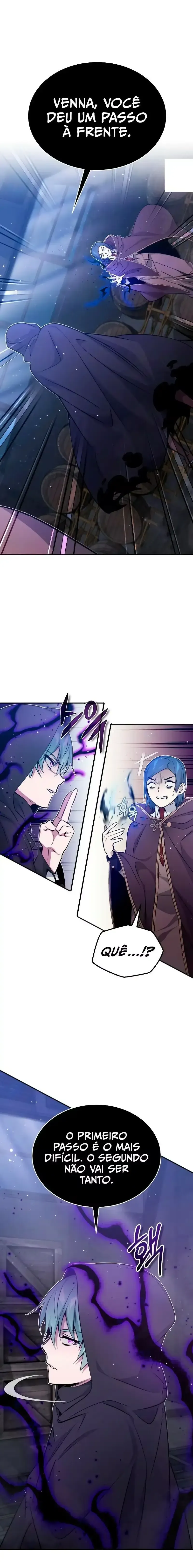 Read O Mago Negro que Retorna Após 66666 Anos PT Manga Online