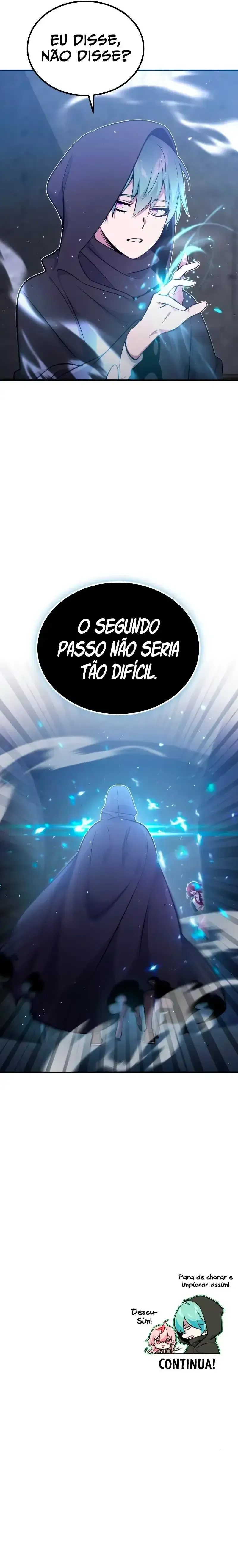 Read O Mago Negro que Retorna Após 66666 Anos PT Manga Online