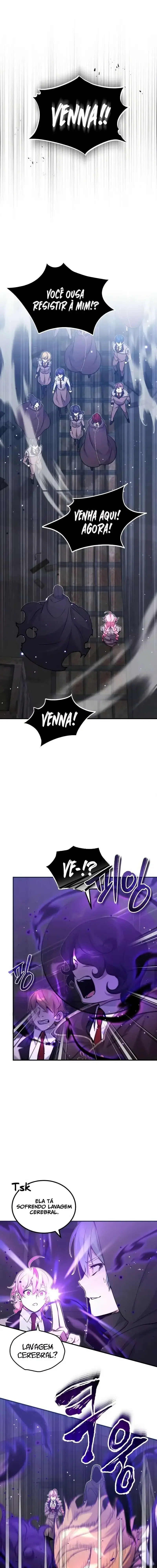 Read O Mago Negro que Retorna Após 66666 Anos PT Manga Online