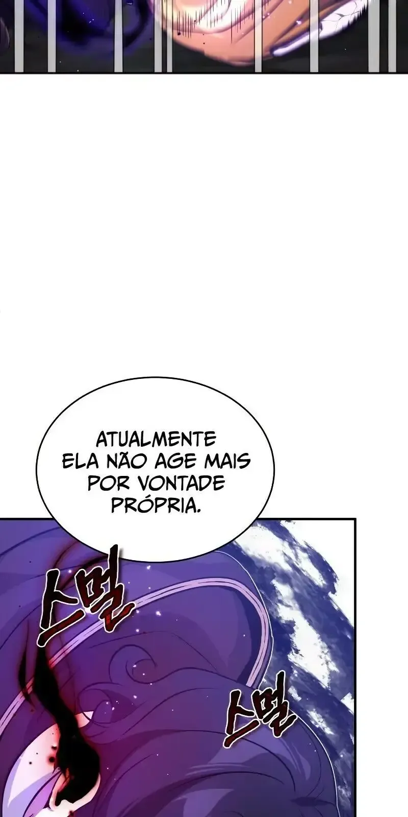 Read O Mago Negro que Retorna Após 66666 Anos PT Manga Online