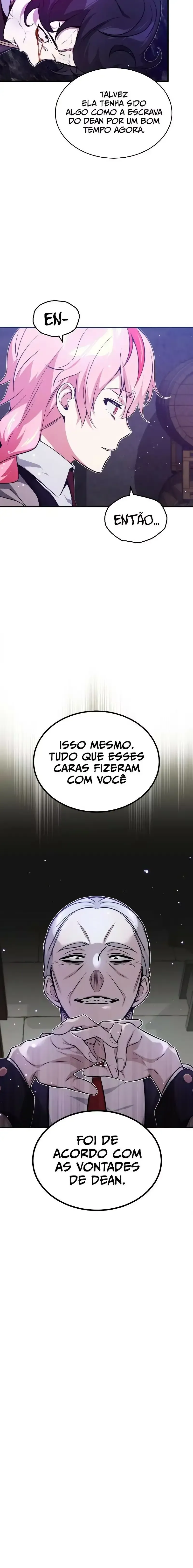 Read O Mago Negro que Retorna Após 66666 Anos PT Manga Online