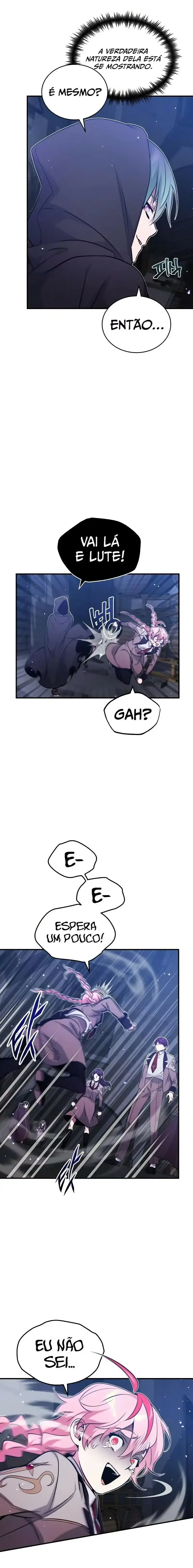 Read O Mago Negro que Retorna Após 66666 Anos PT Manga Online
