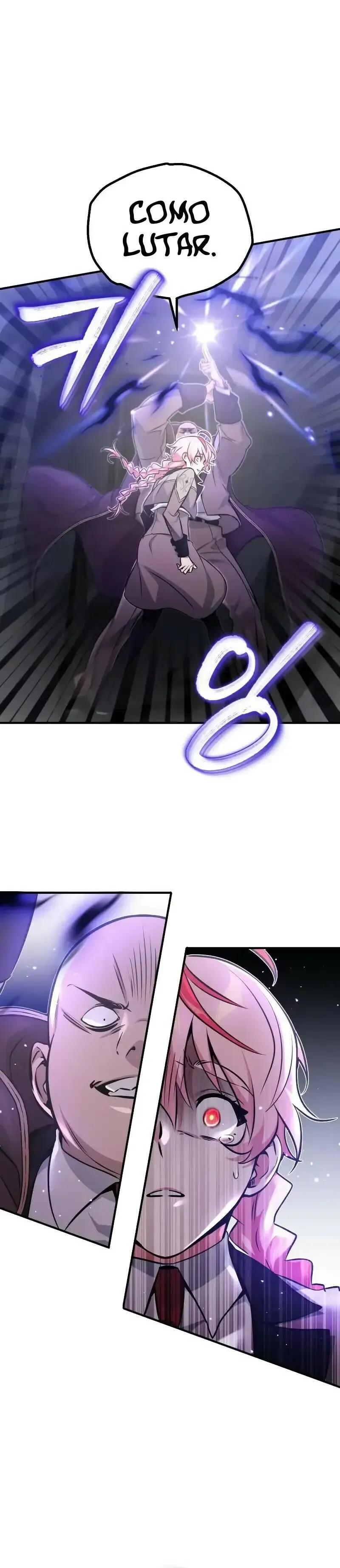 Read O Mago Negro que Retorna Após 66666 Anos PT Manga Online