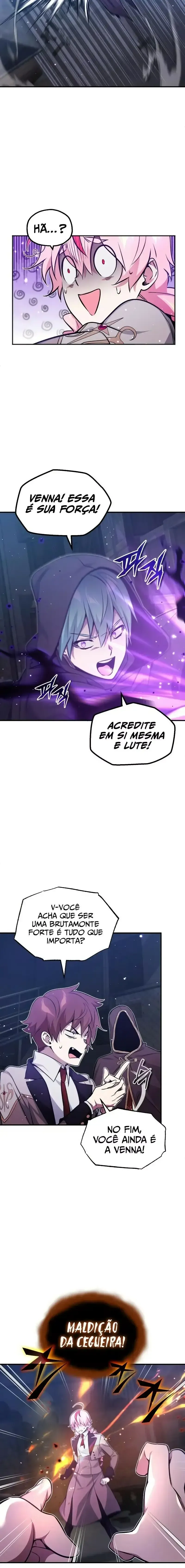 Read O Mago Negro que Retorna Após 66666 Anos PT Manga Online