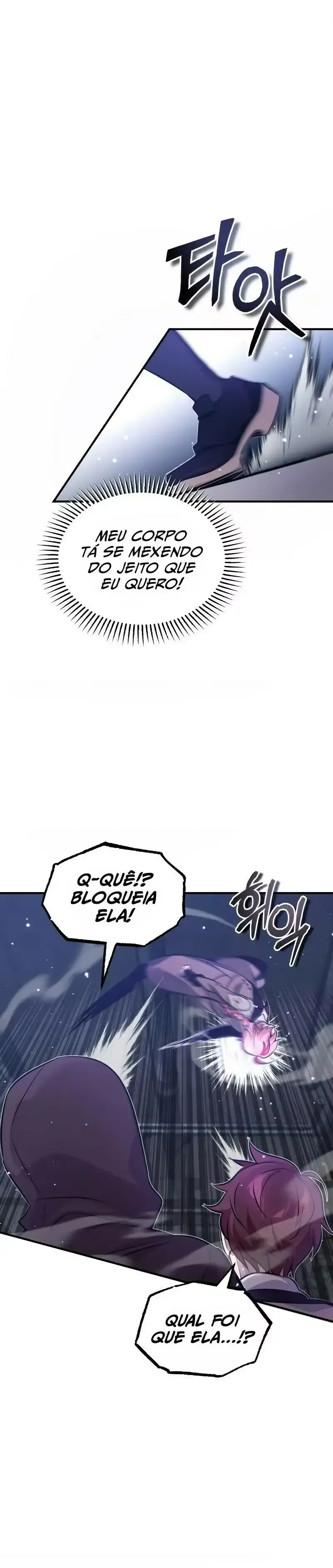 Read O Mago Negro que Retorna Após 66666 Anos PT Manga Online