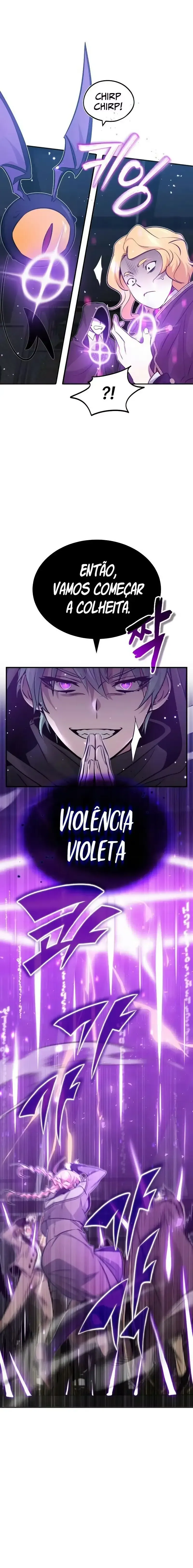 Read O Mago Negro que Retorna Após 66666 Anos PT Manga Online