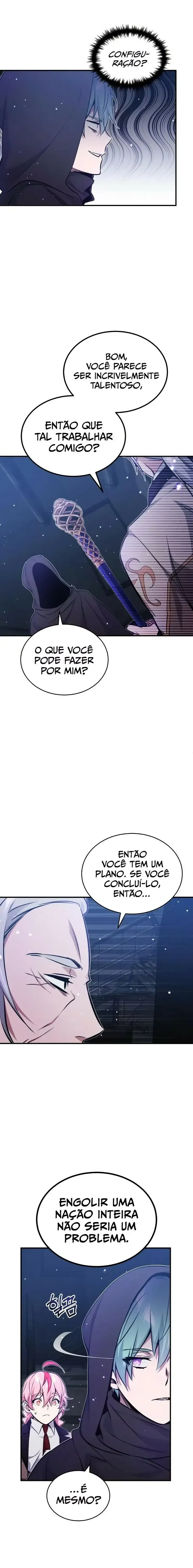 Read O Mago Negro que Retorna Após 66666 Anos PT Manga Online