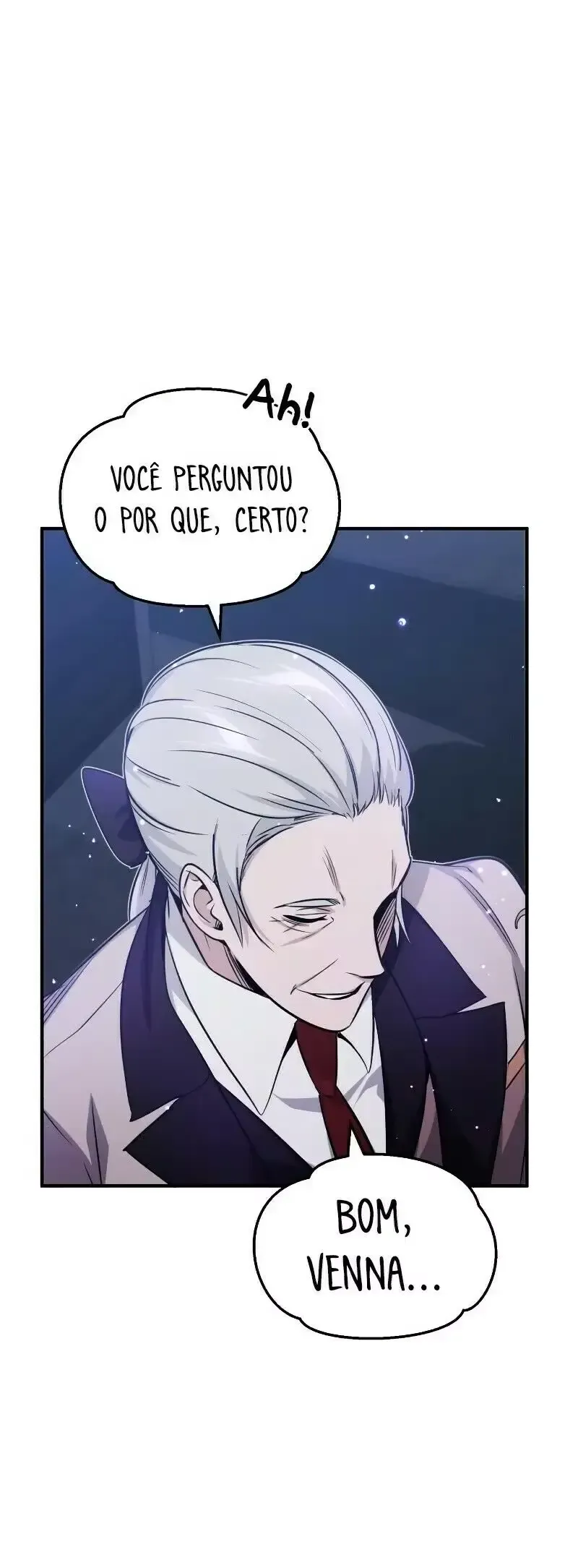 Read O Mago Negro que Retorna Após 66666 Anos PT Manga Online