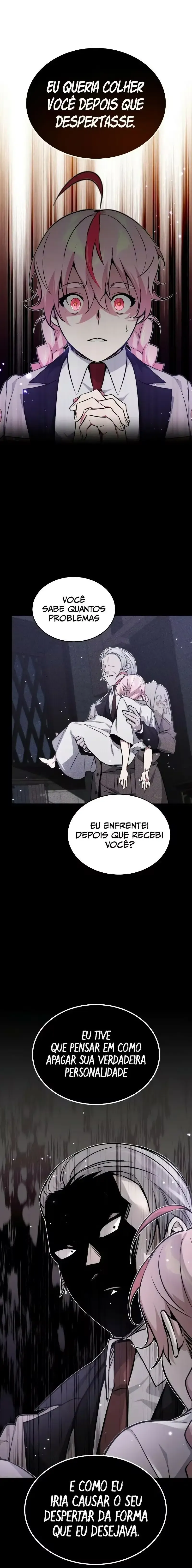 Read O Mago Negro que Retorna Após 66666 Anos PT Manga Online