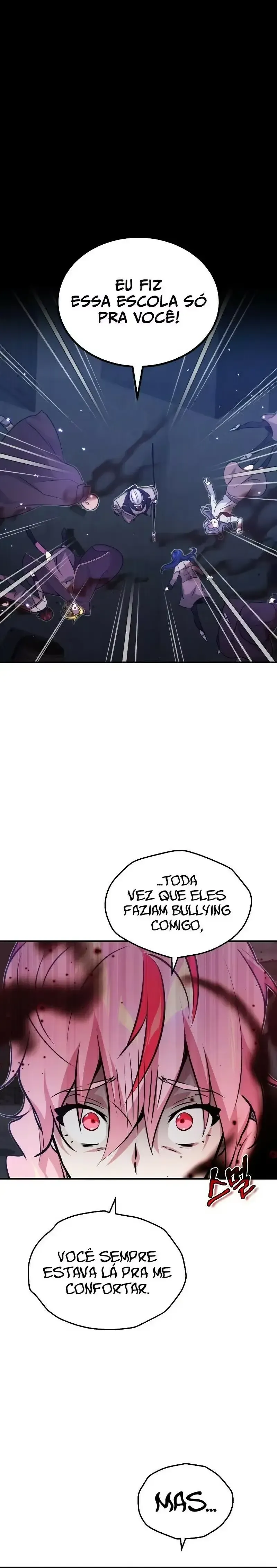 Read O Mago Negro que Retorna Após 66666 Anos PT Manga Online