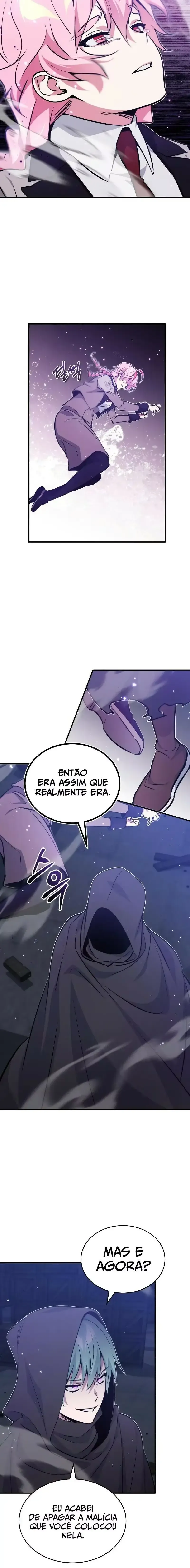 Read O Mago Negro que Retorna Após 66666 Anos PT Manga Online