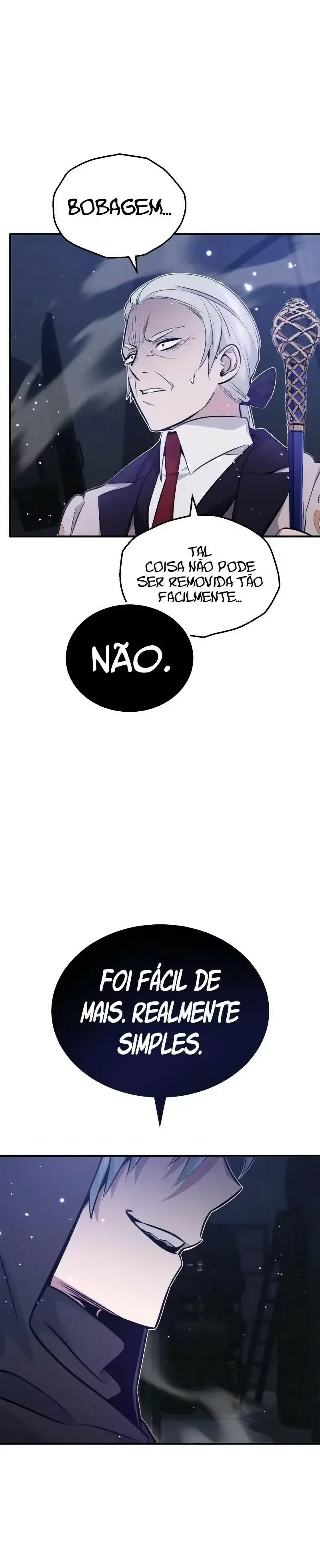 Read O Mago Negro que Retorna Após 66666 Anos PT Manga Online