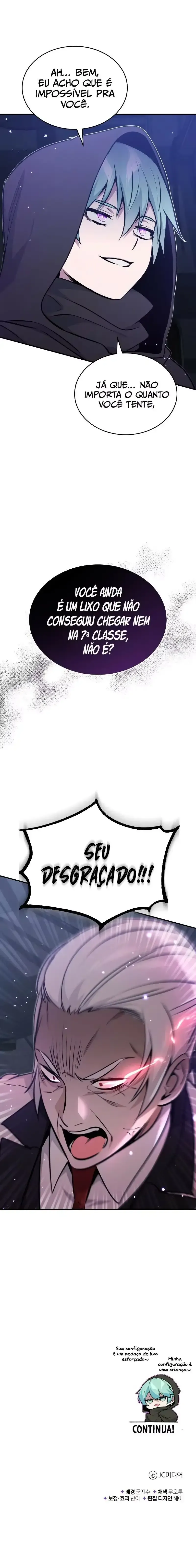 Read O Mago Negro que Retorna Após 66666 Anos PT Manga Online