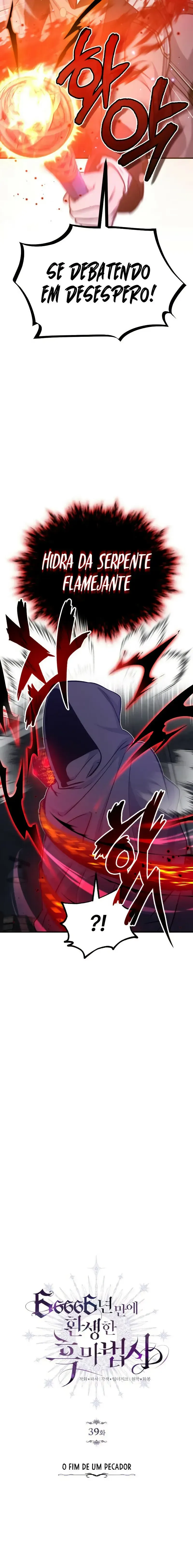 Read O Mago Negro que Retorna Após 66666 Anos PT Manga Online