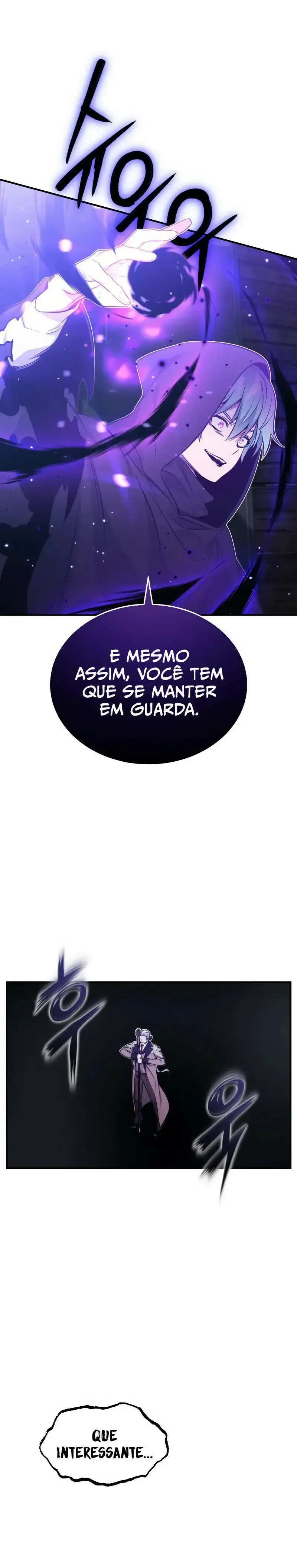 Read O Mago Negro que Retorna Após 66666 Anos PT Manga Online