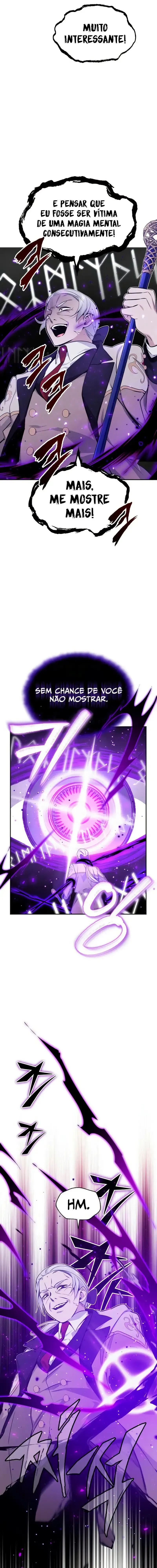 Read O Mago Negro que Retorna Após 66666 Anos PT Manga Online