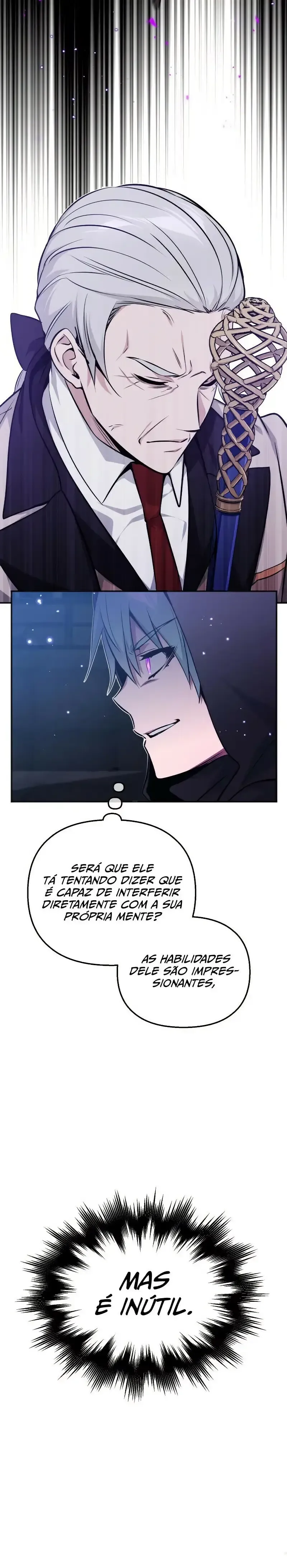 Read O Mago Negro que Retorna Após 66666 Anos PT Manga Online
