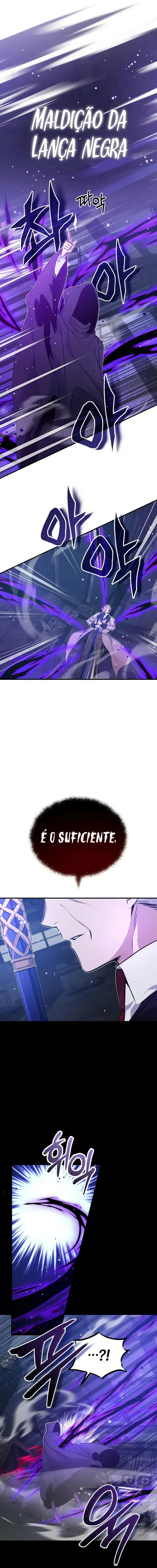 Read O Mago Negro que Retorna Após 66666 Anos PT Manga Online