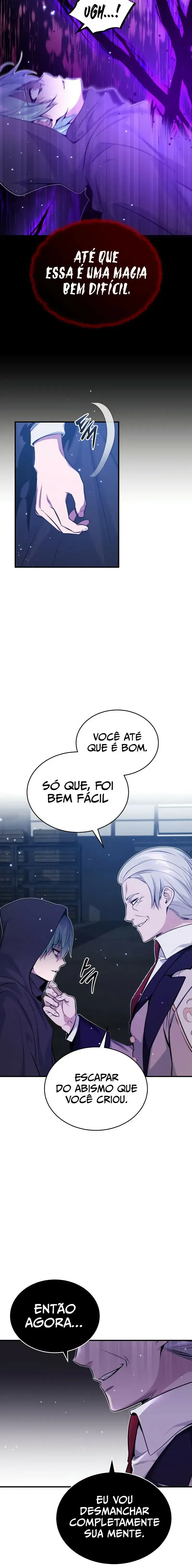 Read O Mago Negro que Retorna Após 66666 Anos PT Manga Online