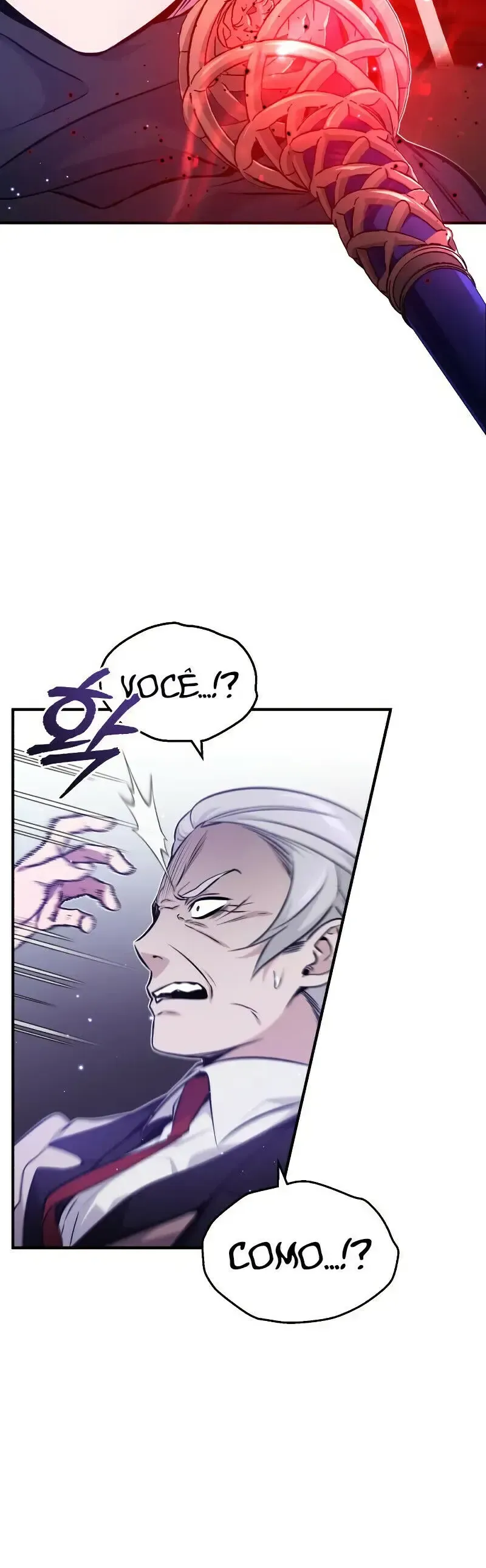 Read O Mago Negro que Retorna Após 66666 Anos PT Manga Online
