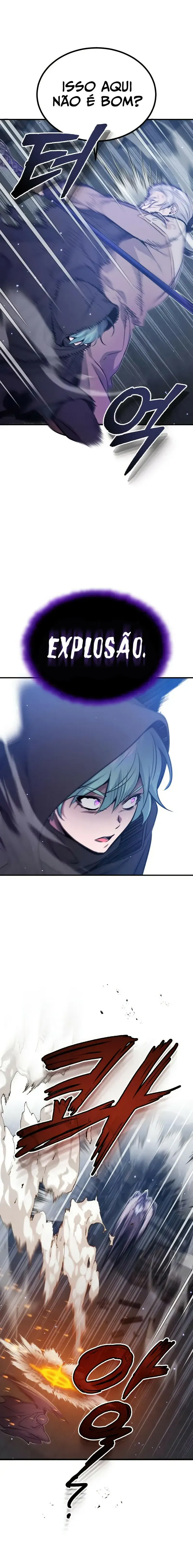 Read O Mago Negro que Retorna Após 66666 Anos PT Manga Online