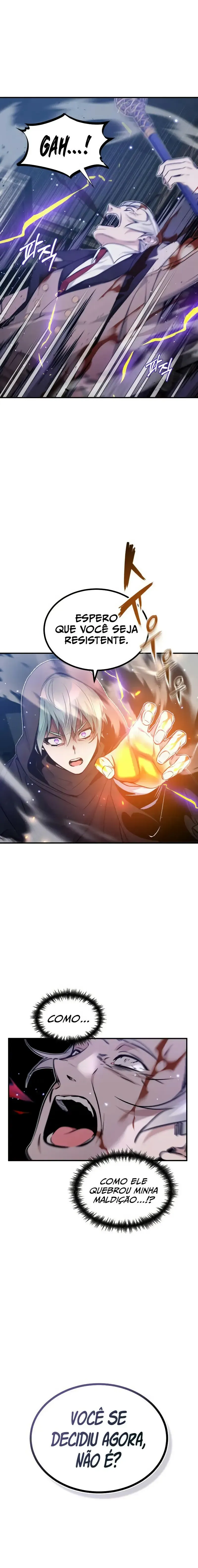 Read O Mago Negro que Retorna Após 66666 Anos PT Manga Online
