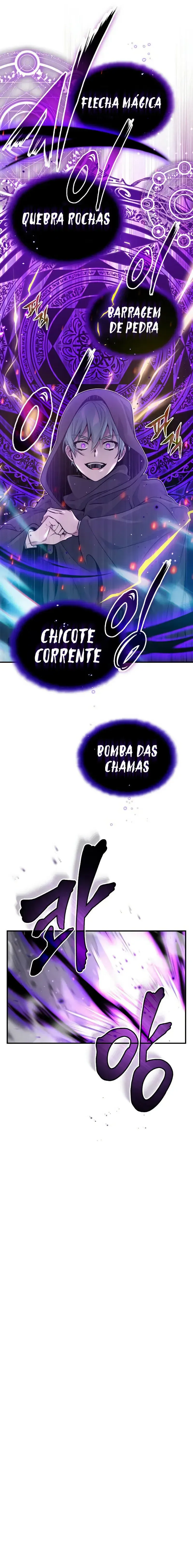 Read O Mago Negro que Retorna Após 66666 Anos PT Manga Online