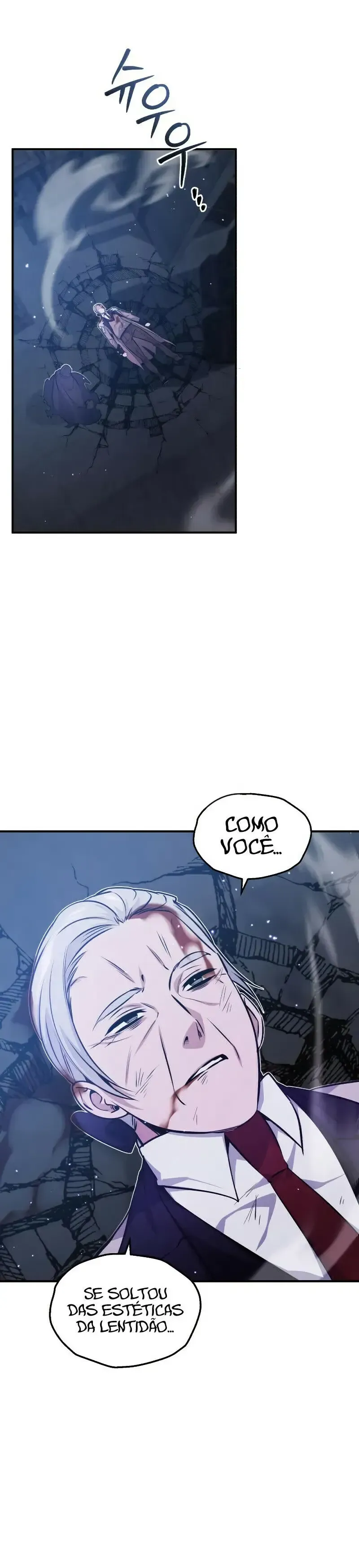 Read O Mago Negro que Retorna Após 66666 Anos PT Manga Online