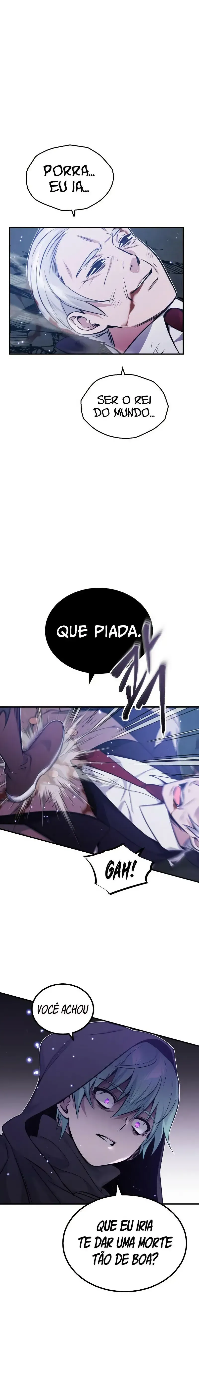 Read O Mago Negro que Retorna Após 66666 Anos PT Manga Online
